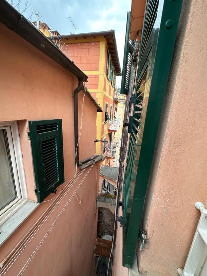 莱里奇Elegante Stanza Rossa Mottino23住宿加早餐旅馆 外观 照片