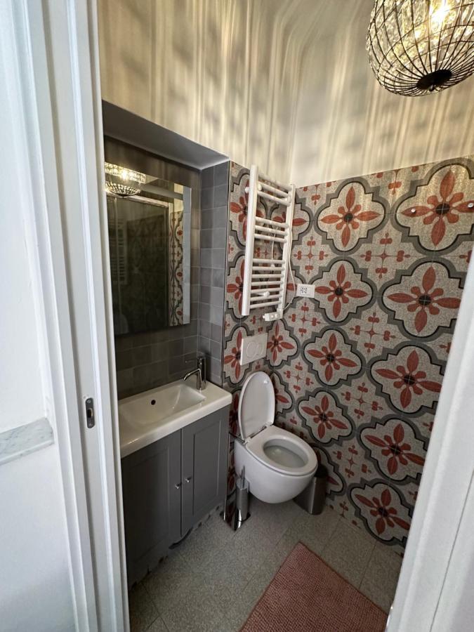 莱里奇Elegante Stanza Rossa Mottino23住宿加早餐旅馆 外观 照片