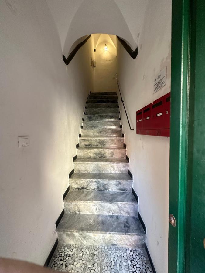 莱里奇Elegante Stanza Rossa Mottino23住宿加早餐旅馆 外观 照片